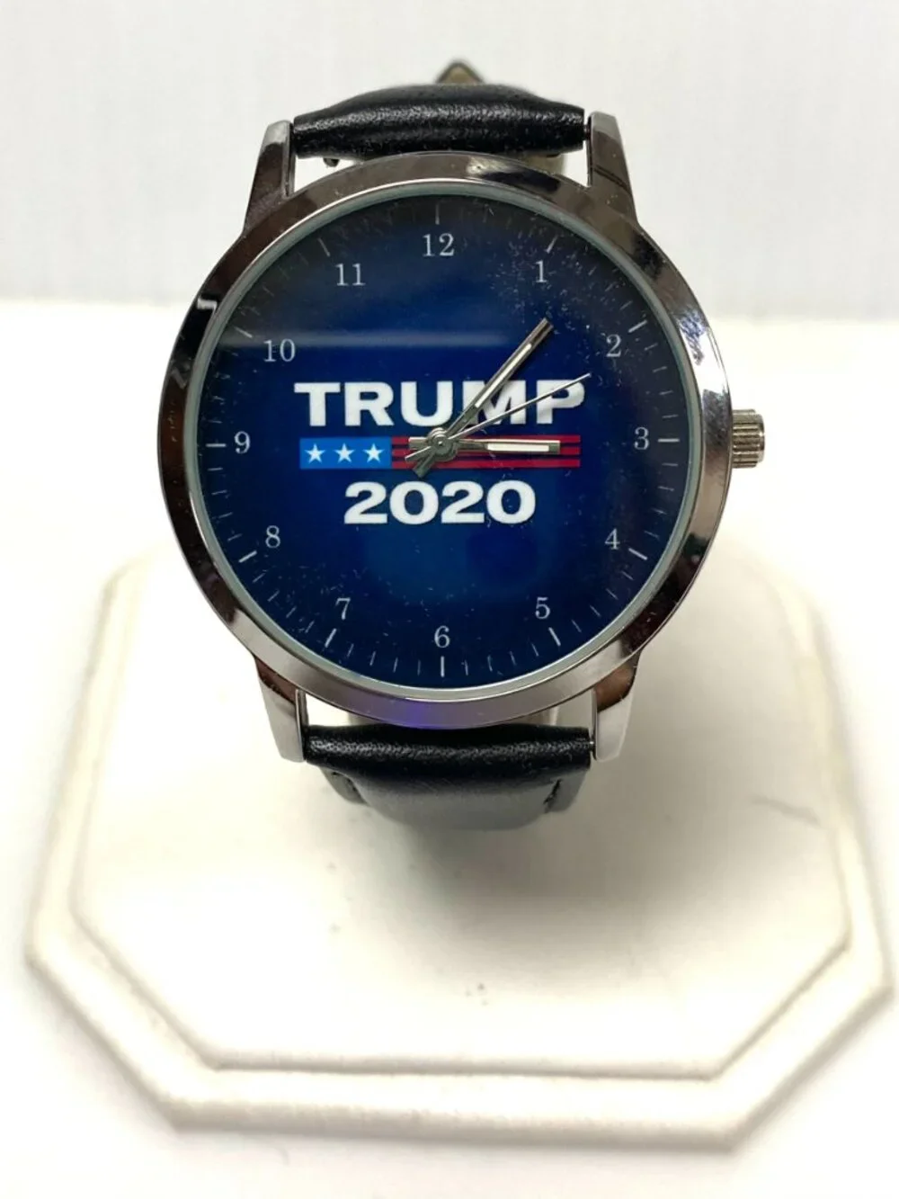 m956 Donald Trump Presidential Campaign Wrist Watch 